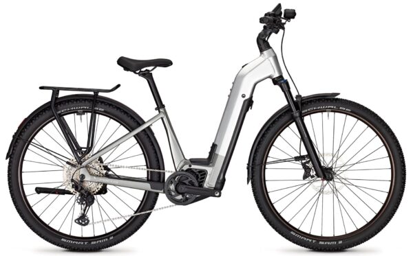 FOCUS Aventura2 6.9 Small 2024 Trekking e-Bike