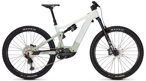 FOCUS Jam2 7.8 2024 e-Mountainbike