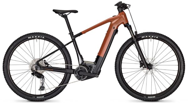 FOCUS Jarifa2 6.8 Small Seven 2024 e-Mountainbike