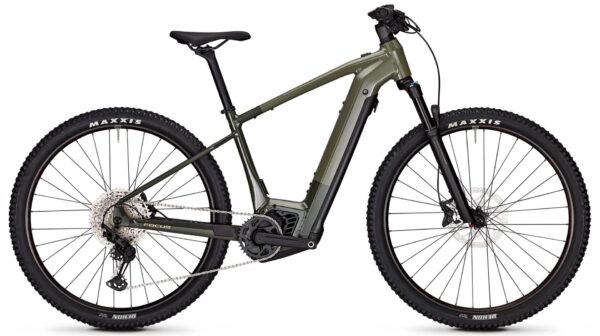 FOCUS Jarifa2 6.9 Small Nine 2024 e-Mountainbike