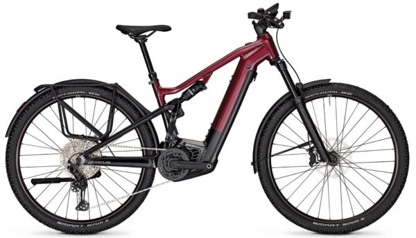 FOCUS Thron2 6.8 EQP 2024 e-Mountainbike