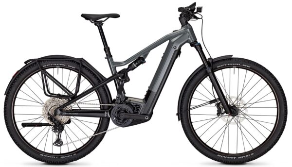 FOCUS Thron2 6.8 EQP Small 2024 e-Mountainbike