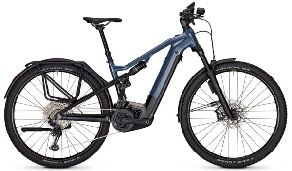 FOCUS Thron2 6.9 EQP ABS 2024 e-Mountainbike