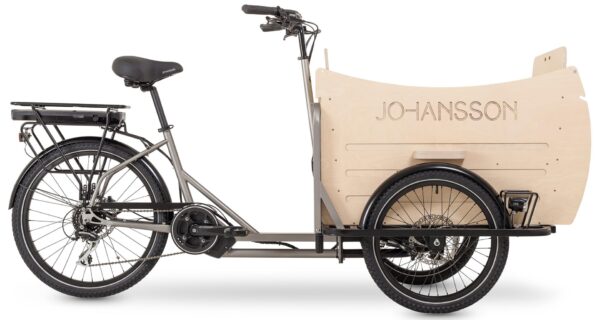 Johansson Fiete Vario Drive C 2024 Lasten e-Bike