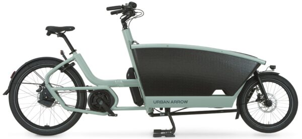 Urban Arrow Family Performance Plus AUTOMATiQ 2024 Lasten e-Bike