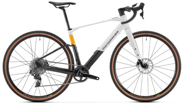 Mondraker Dusty RR ED2 2024 Gravel e-Bike