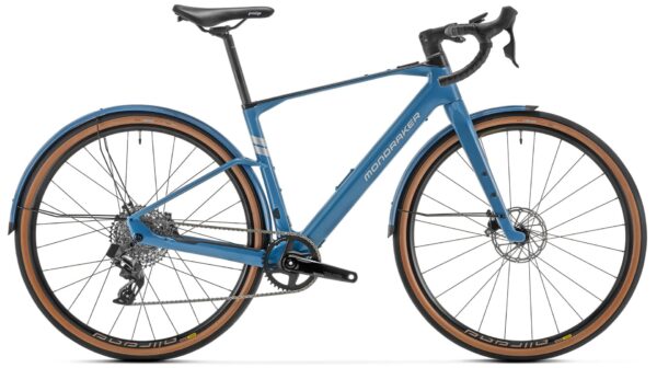 Mondraker Dusty SX RR 2024 Gravel e-Bike