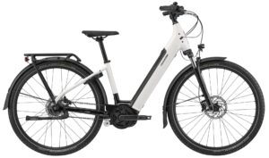 cannondale mavaro neo 4 low step thru 2024 Cannondale Mavaro Neo 4 Low Step-Thru 2024