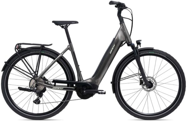 Giant DailyTour E+ 2 D LDS RC Dash 2022 City e-Bike