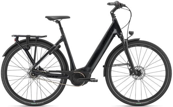 Giant DailyTour E+ 2 LDS RT RC Dash 2022 City e-Bike