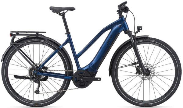 Giant Explore E+ 2 STA RC Dash 2022 Trekking e-Bike