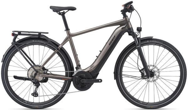 Giant Explore E+ Pro 0 GTS RC Dash 2022 Trekking e-Bike