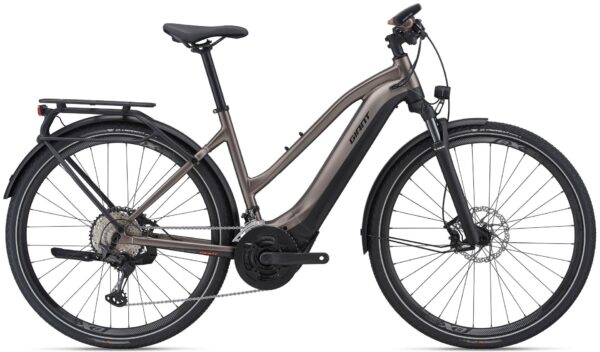 Giant Explore E+ Pro 0 STA RC Dash 2022 Trekking e-Bike