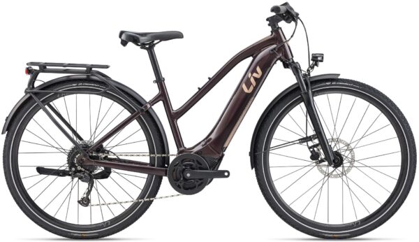 Liv Amiti-E+ 2 RC Dash 2022 Trekking e-Bike
