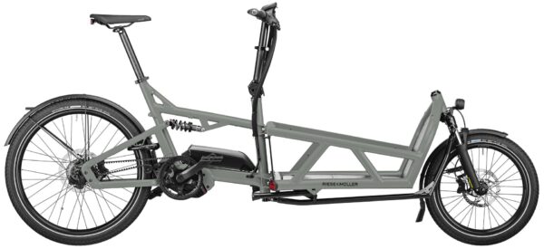 Riese & Müller Load 60 rohloff 2025 Lasten e-Bike