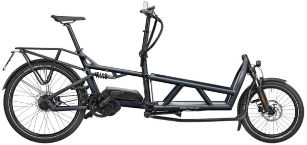 Riese & Müller Load 60 rohloff HS 2025 Lasten e-Bike