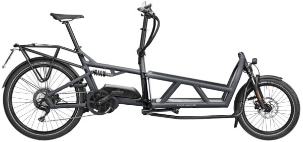 Riese & Müller Load 60 touring HS 2025 Lasten e-Bike