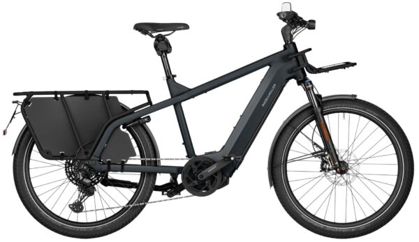 Riese & Müller Multicharger2 GT touring HS 2025 Lasten e-Bike