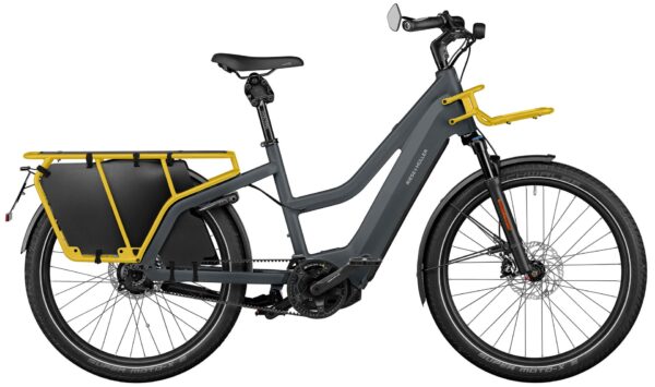 Riese & Müller Multicharger2 Mixte GT rohloff HS 2025 Lasten e-Bike