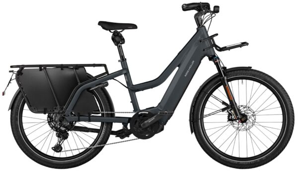 Riese & Müller Multicharger2 Mixte GT touring HS 2025 Lasten e-Bike