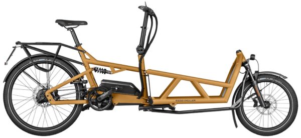 Riese & Müller Load4 60 rohloff HS 2025 Lasten e-Bike