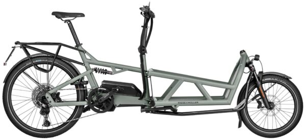 Riese & Müller Load4 60 touring HS 2025 Lasten e-Bike