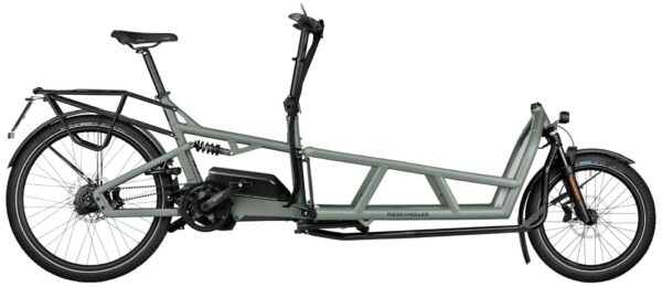 Riese & Müller Load4 75 rohloff HS 2025 Lasten e-Bike