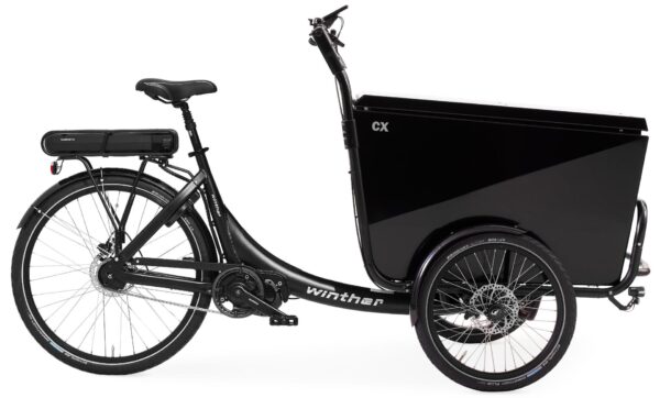 Winther CX EP6 Nexus 5 2025 Lasten e-Bike