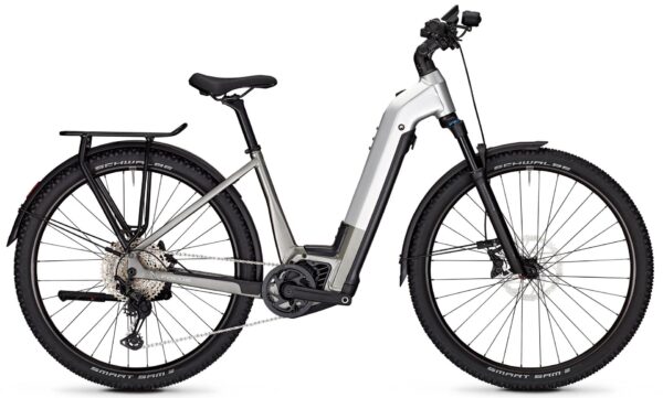 FOCUS Aventura2 6.9 2025 SUV e-Bike