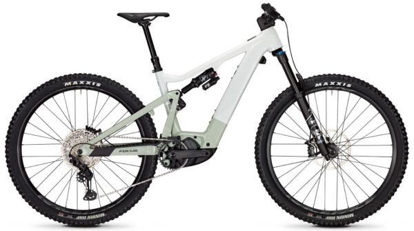 FOCUS Jam2 7.8 2025 e-Mountainbike