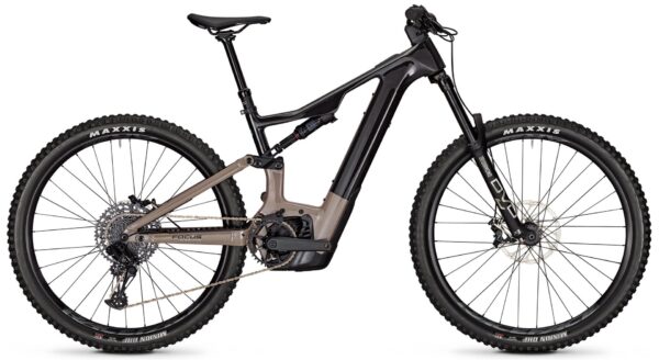 FOCUS Jam2 8.7 2025 e-Mountainbike