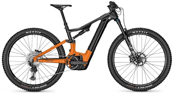 FOCUS Jam2 8.8 2025 e-Mountainbike