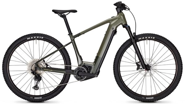 FOCUS Jarifa2 6.9 2025 e-Mountainbike
