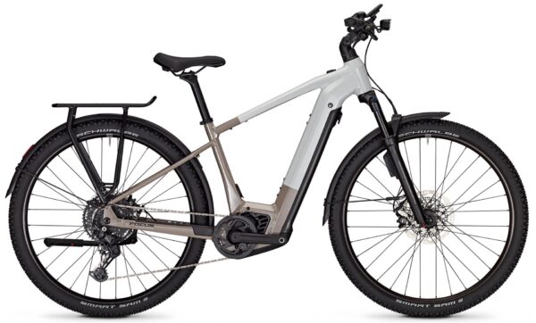 FOCUS Planet2 6.8 ABS 2025 Trekking e-Bike