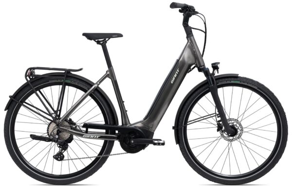Giant DailyTour E+ 2 D LDS 2025 Trekking e-Bike