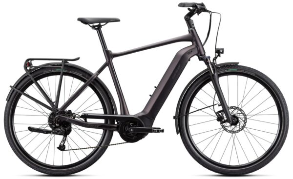 Giant DailyTour E+ 3 GTS 2025 Trekking e-Bike