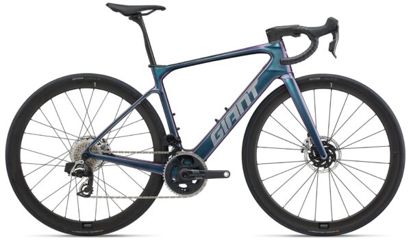 Giant Defy Advanced E+ Elite 0 2025 Gravel e-Bike