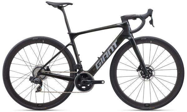 Giant Defy Advanced E+ Elite 1 2025 Gravel e-Bike