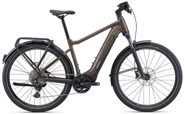 Giant Explore E+ Pro 1 GTS 2025 Trekking e-Bike