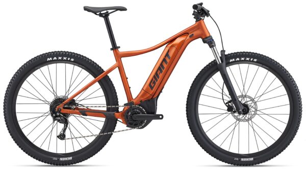 Giant Talon E+ 2 2025 e-Mountainbike