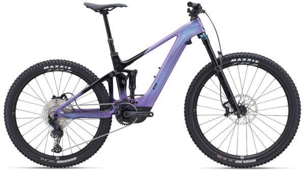 Liv Intrigue X Advanced E+ Elite 2 V2 2025 e-Mountainbike