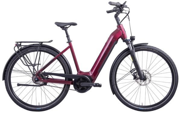 Hercules Robert/a I-R5 2025 Trekking e-Bike