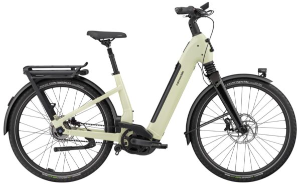 Cannondale Mavaro 2 Low StepThru 2025 Trekking e-Bike