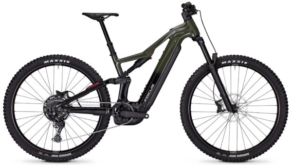 FOCUS Thron2 6.7 2025 e-Mountainbike