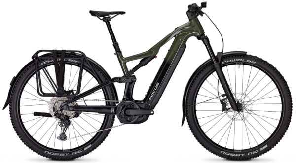 FOCUS Thron2 6.7 EQP 2025 e-Mountainbike