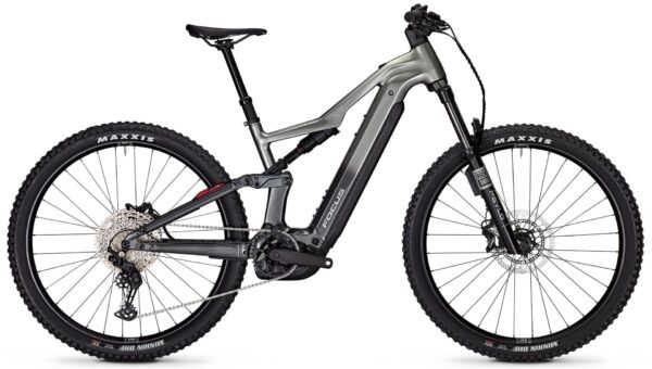 FOCUS Thron2 6.8 ABS 2025 e-Mountainbike