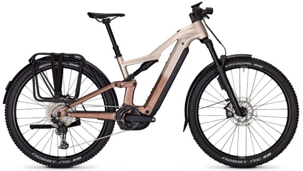 FOCUS Thron2 6.8 EQP ABS 2025 e-Mountainbike