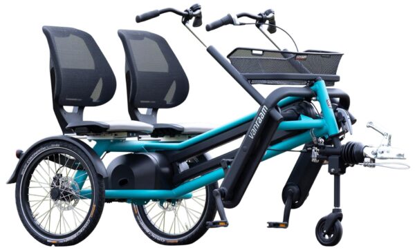 Van Raam Funtrain 2025 Dreirad für Erwachsene