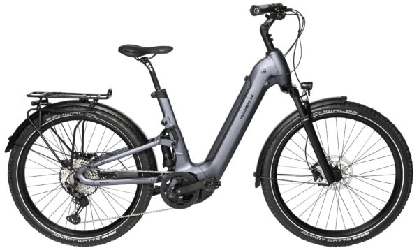 Velo de Ville FEB 990 enviolo AUTOMATiQ 2025 SUV e-Bike