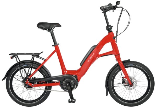 Velo de Ville KEB 200 CLASSIC Nexus 8 2025 Kompakt e-Bike